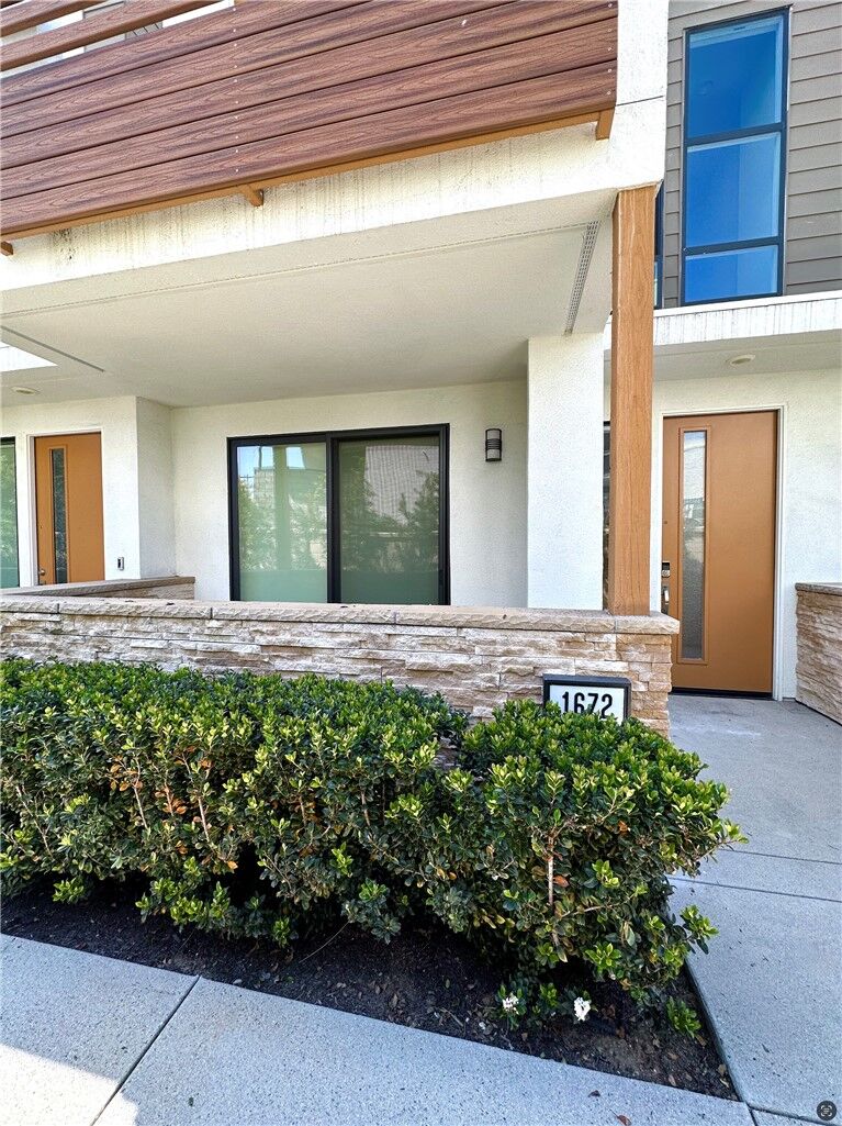 Property Photo: 1672 Topanga CA 92627