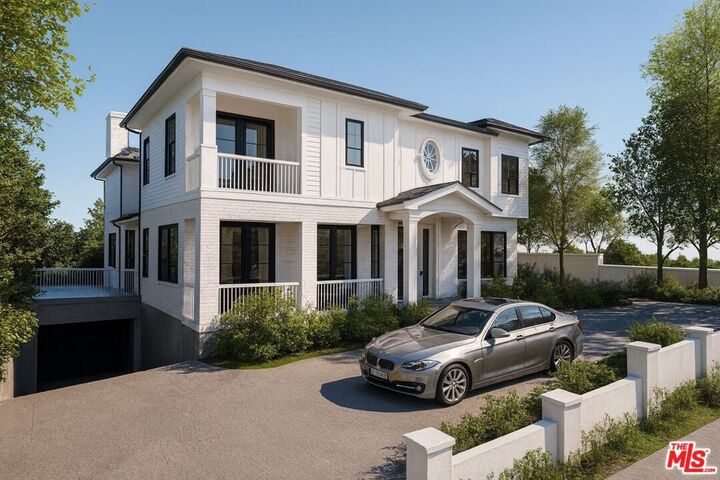 Property Photo:  2120 Linda Flora Drive  CA 90077 