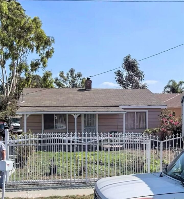 Property Photo:  208 S 2nd  CA 91746 