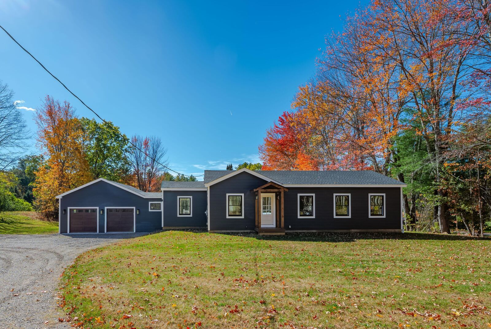 Property Photo:  93 Lebanon Road  ME 03906 