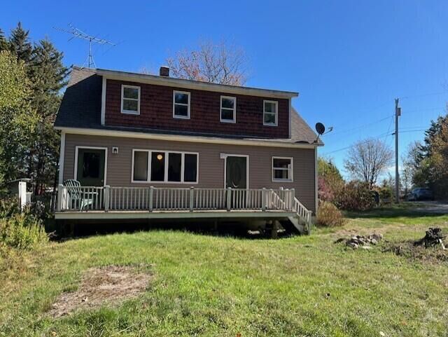Property Photo: 17 Stanley Lane ME 04685