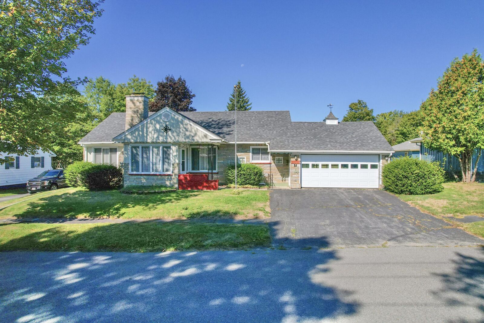 Property Photo:  54 Cedar Street  ME 04430 