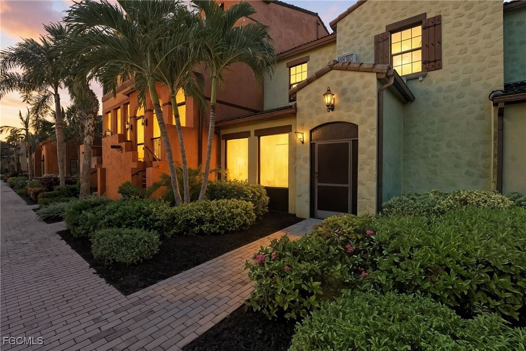 Property Photo: 11272 Paseo Grande Boulevard 5703 FL 33912