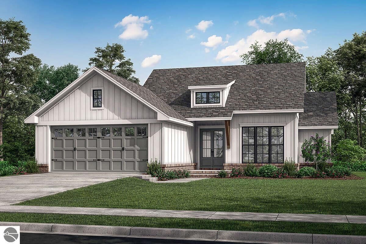 Property Photo:  5686 W Timberview Trail  MI 49630 