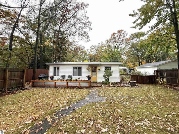 Property Photo: 438 Davis Street MI 49686