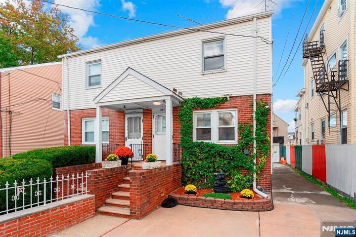 Property Photo:  447 34th Street  NJ 07504