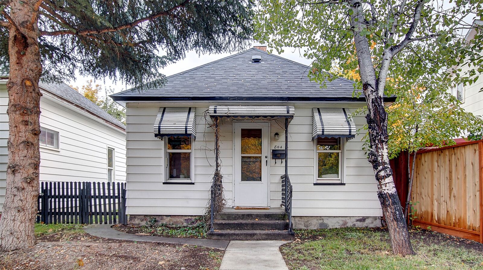 Property Photo: 804 Chestnut Street MT 59801