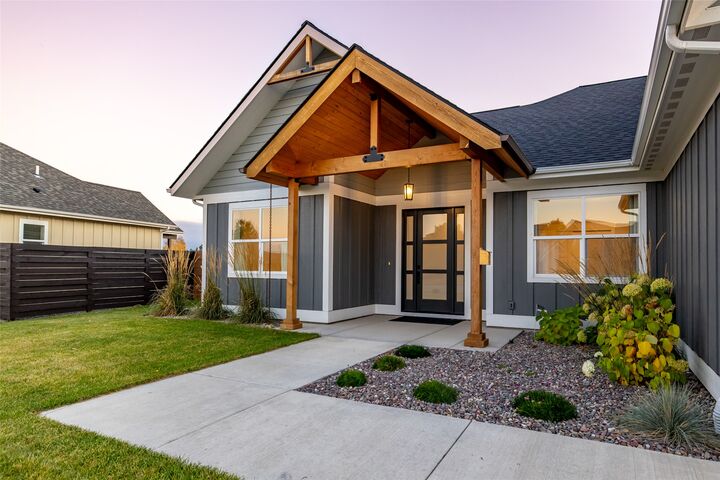 Property Photo:  175 W Monture Ridge  MT 59901 