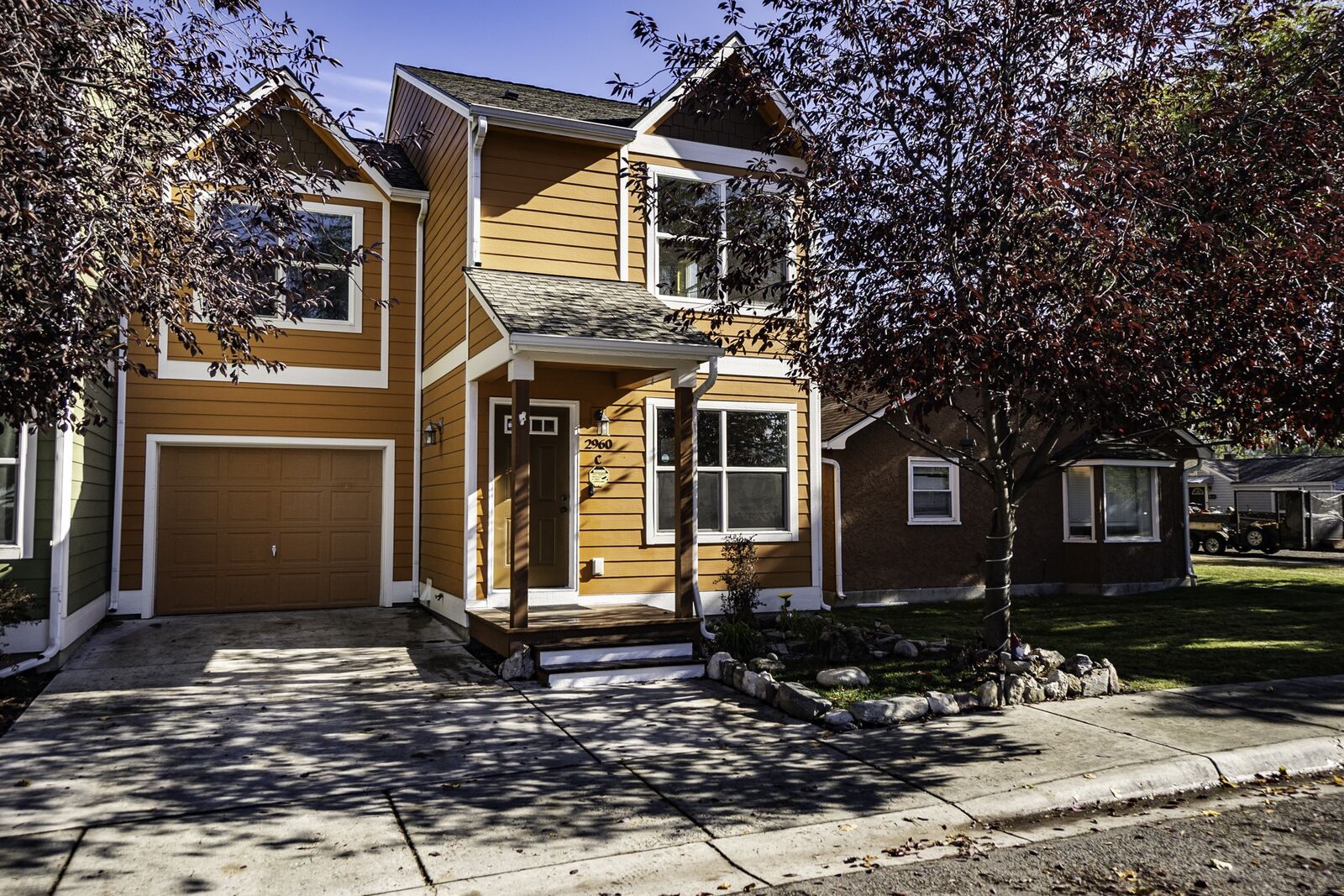Property Photo: 2960 Eaton Street C MT 59801