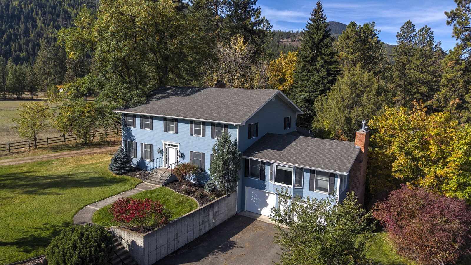 Property Photo: 13655 Turah Road MT 59825