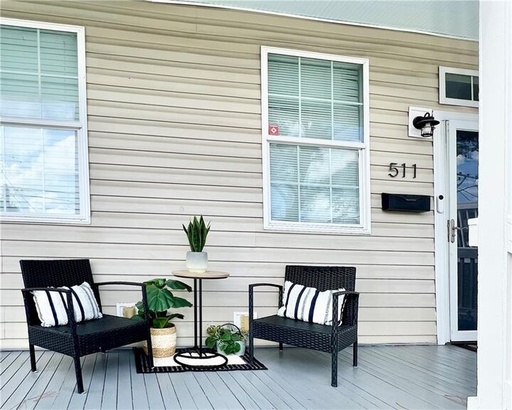 Property Photo:  511 S Solomon Street  LA 70119