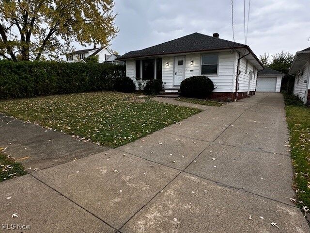 Property Photo:  5368 E 129th Street  OH 44125
