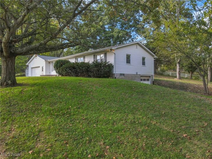 Property Photo: 3615 West Pike OH 43701