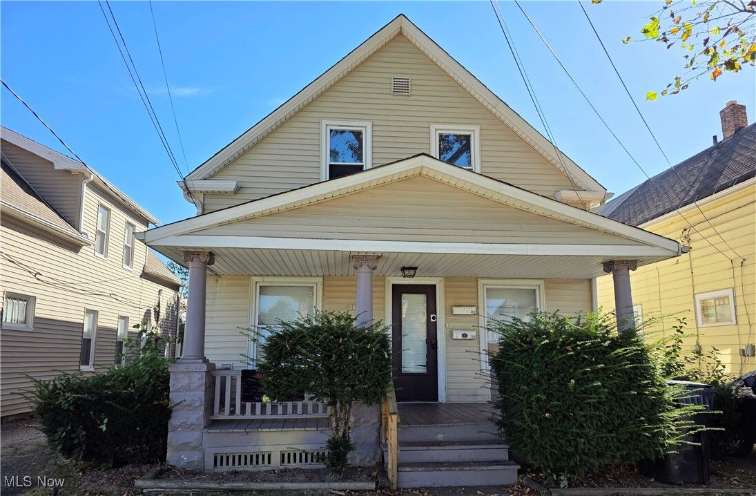 Property Photo: 3567 W 46th Street OH 44102