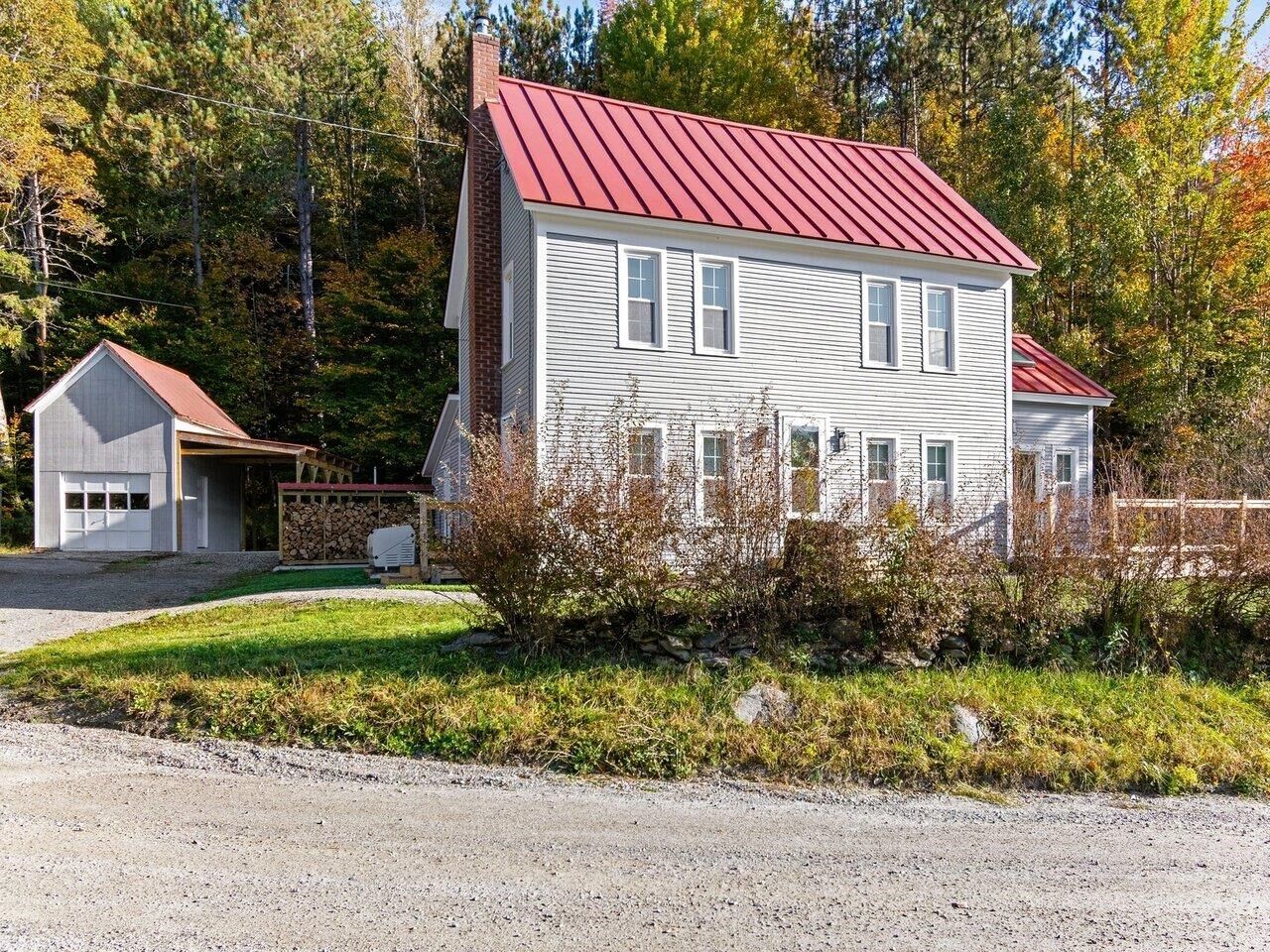 Property Photo: 394-396 Beane Road VT 05462