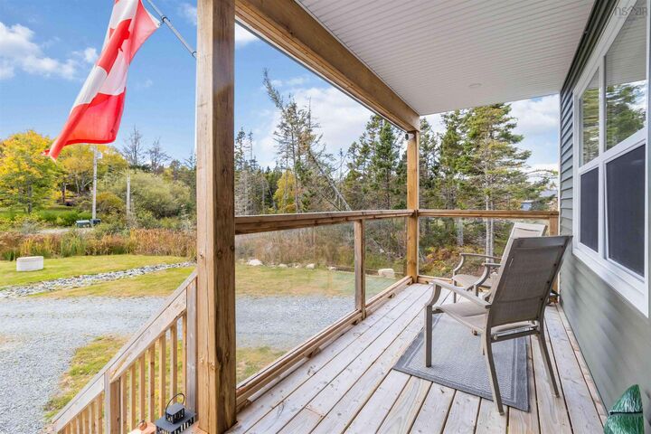 Property Photo: 136 Middle Village Road NS B3Z 3T3