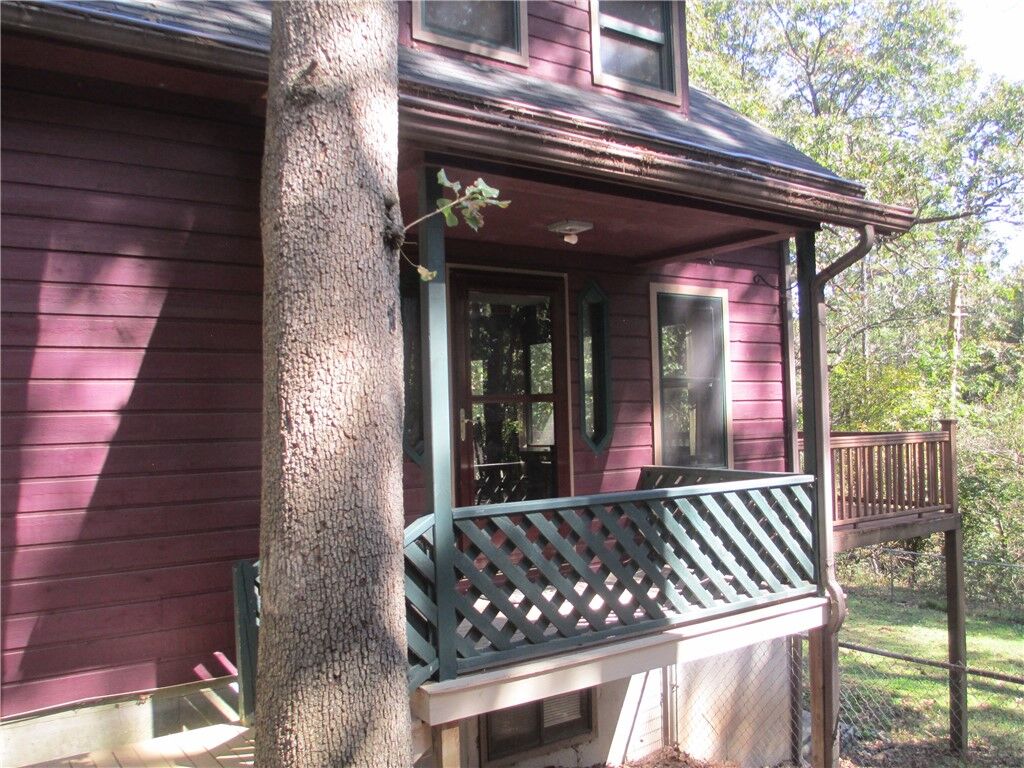 Property Photo:  14 Forest Lane  AR 72632
