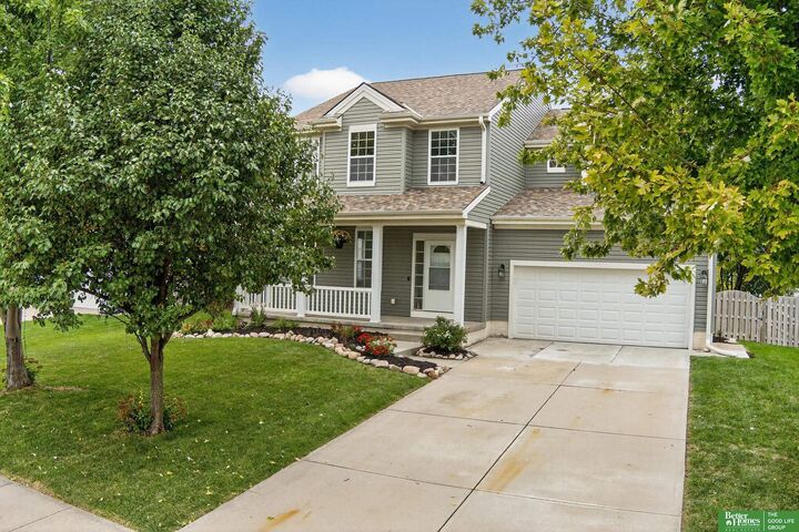 Property Photo: 2006 Diane Street NE 68046