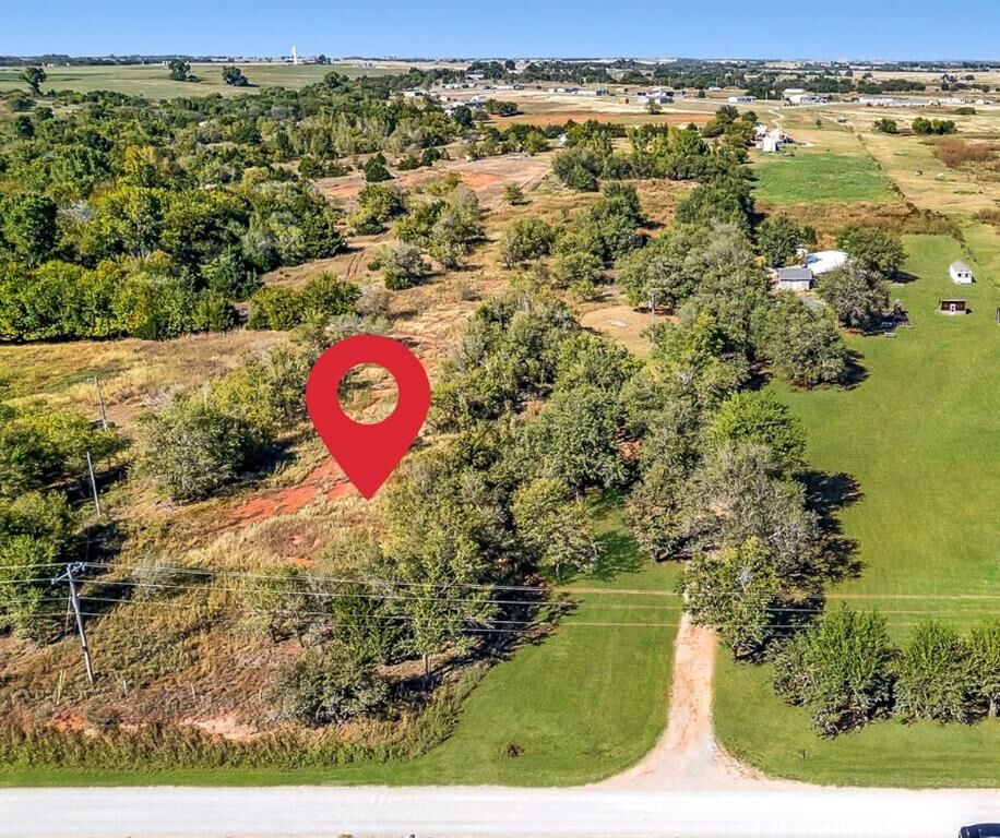 Property Photo:  Maple Rd And E 1350 Road  OK 73018 