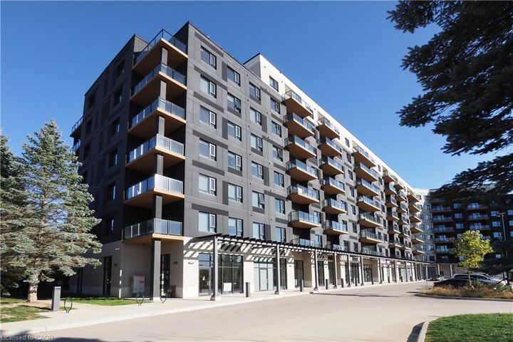 Property Photo:  525 New Dundee Road 417  ON N2P 0K8