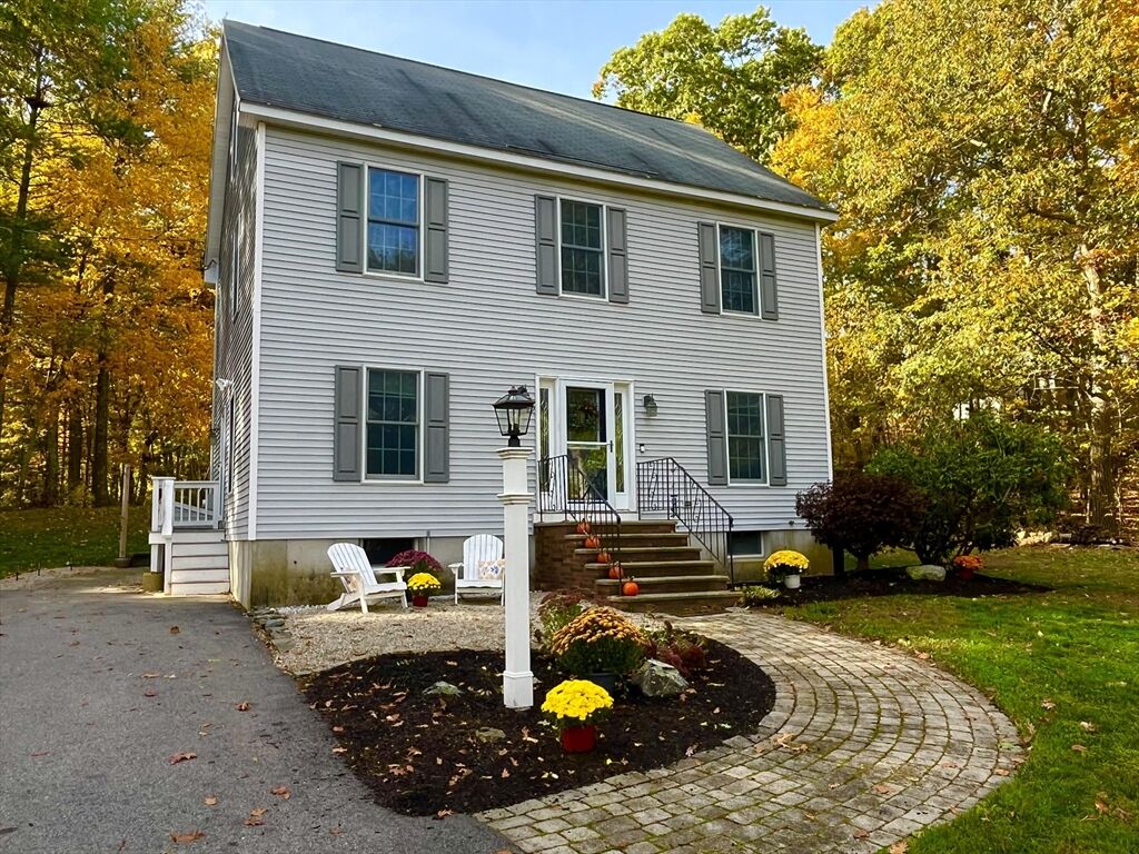 Property Photo: 29 Charlotte Road MA 01938
