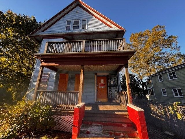 Property Photo: 4 Gilmer Street MA 02126