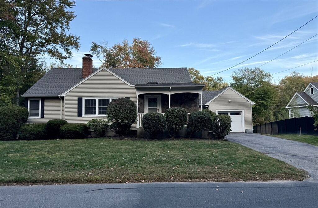 Property Photo: 3 Alaska Ave MA 01730