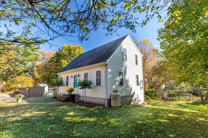 Property Photo: 210 Tremont St MA 02330