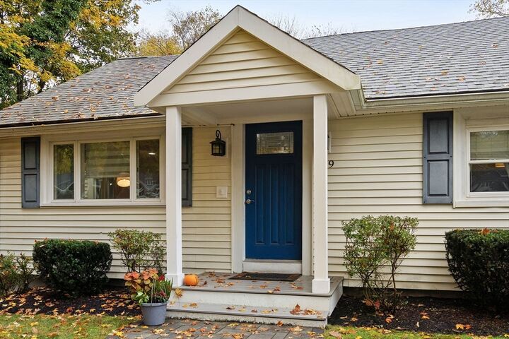 Property Photo: 159 Marlboro Street MA 01749