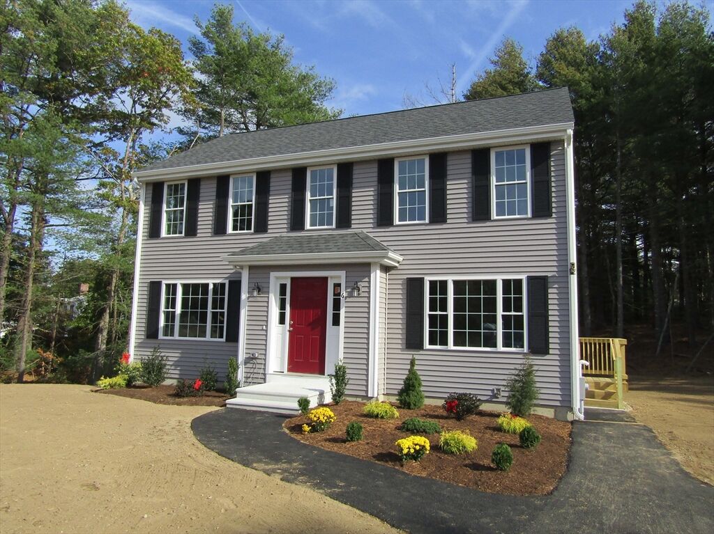 Property Photo: 49 Bumble Bee Dr MA 02360