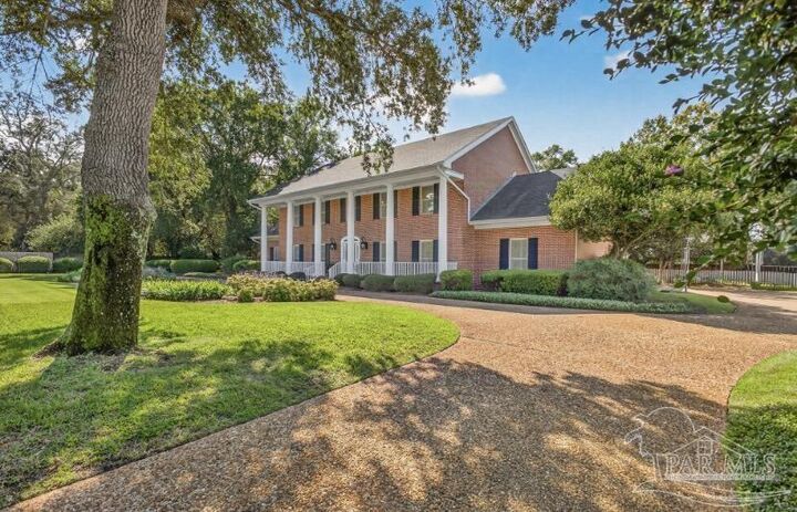 4065 Montalvo Dr  Pensacola FL 32504 photo