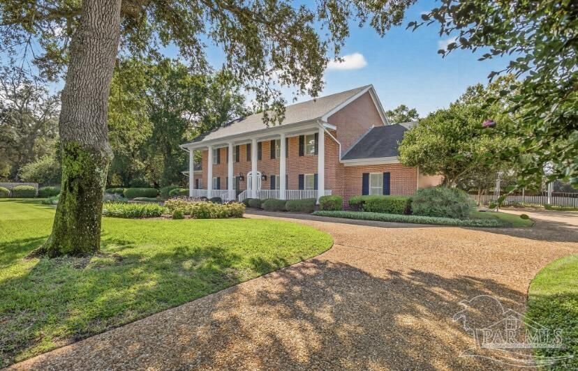 Property Photo:  4065 Montalvo Dr  FL 32504 