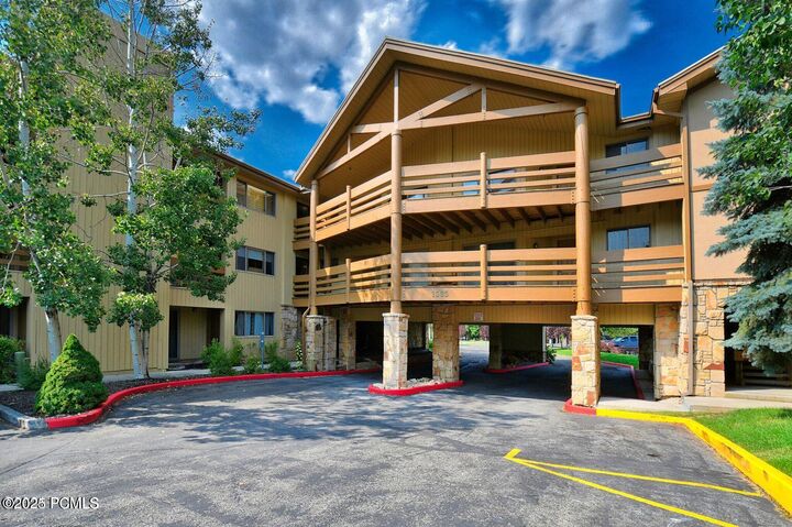 Property Photo: 1585 Empire Avenue 205 UT 84060