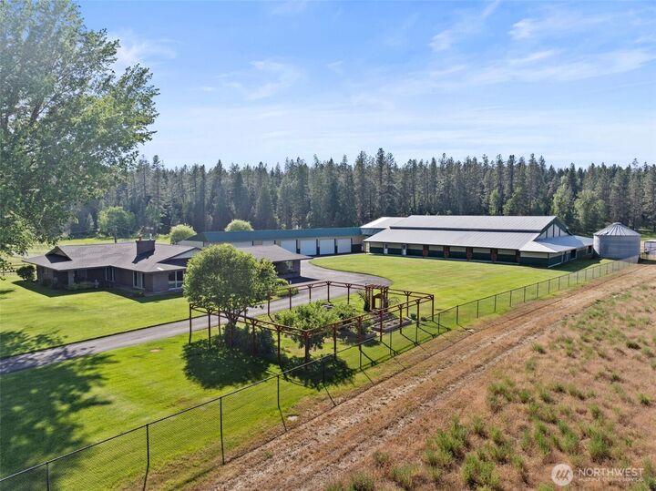 Property Photo: 24415 N Crescent Road WA 99003