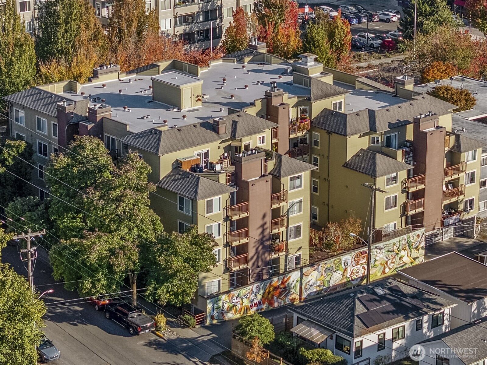 Property Photo: 8745 Greenwood Avenue N 311 WA 98103