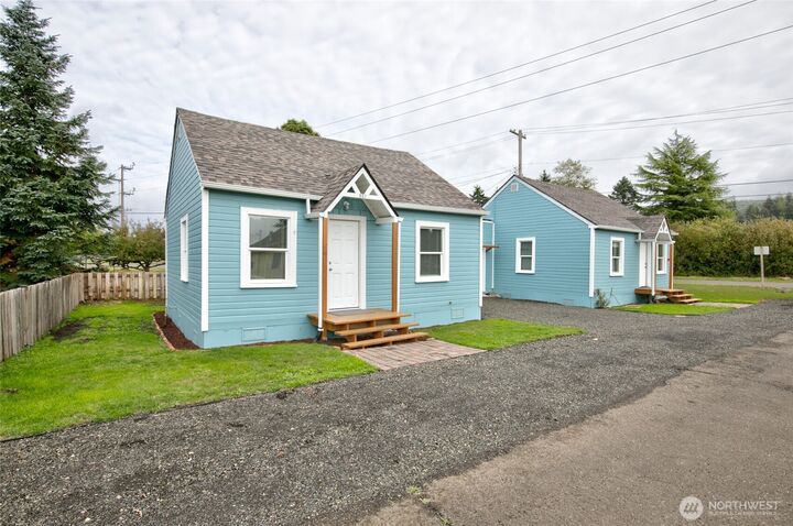 Property Photo: 909 Wood Avenue WA 98550
