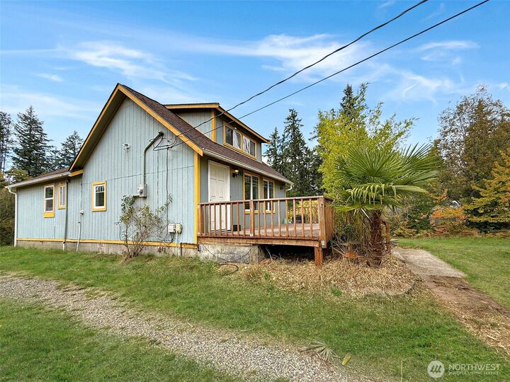 Property Photo:  4850  Victory Drive SW  WA 98367 