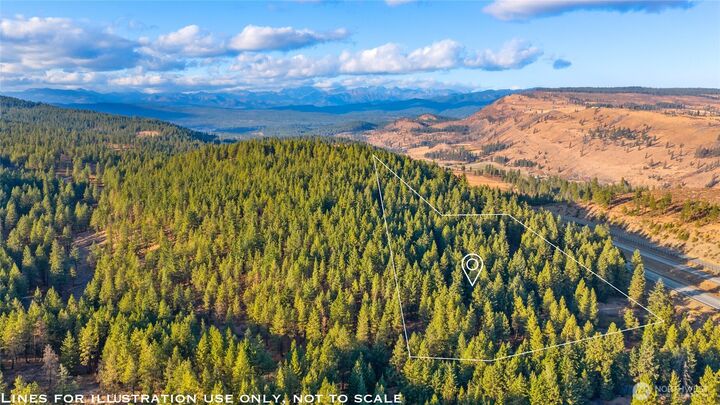 Property Photo: 15 Xx Elk Heights Road WA 98922