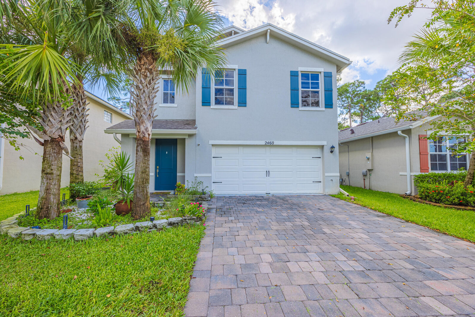 Property Photo: 2460 Timber Forest Drive FL 33415