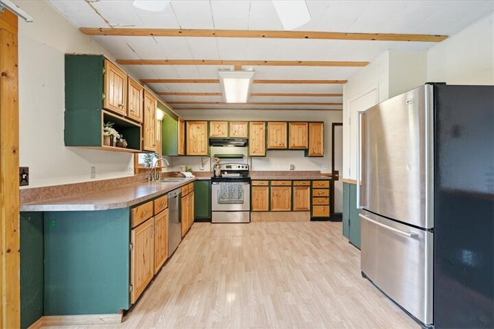 Property Photo:  N6909 W Elm Road  WI 54484 