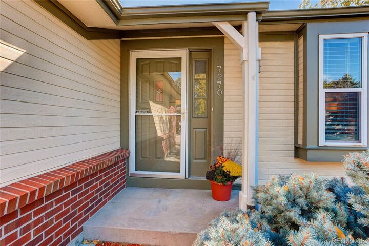 Property Photo: 7970 S Garrison Court CO 80128
