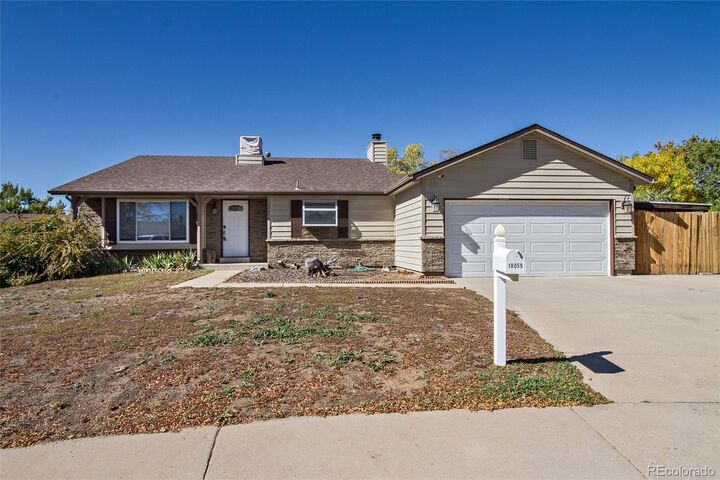 Property Photo:  18059 E Pacific Place  CO 80013