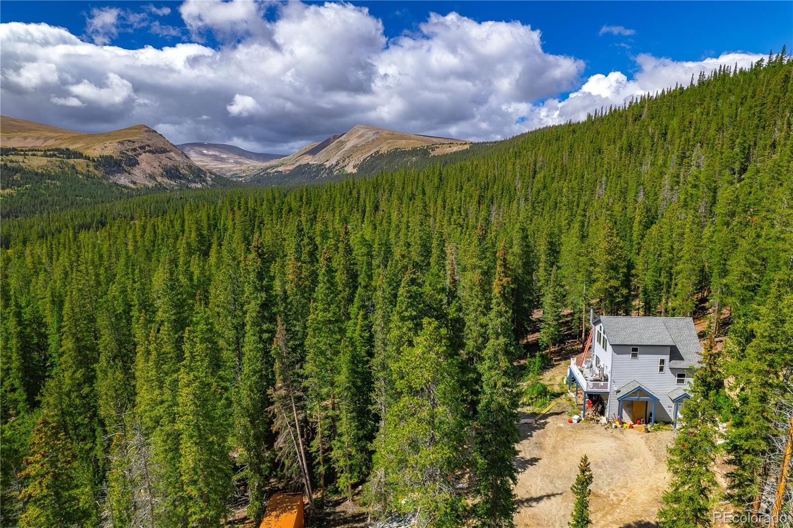 Property Photo:  280 Cr-14 A  CO 80440