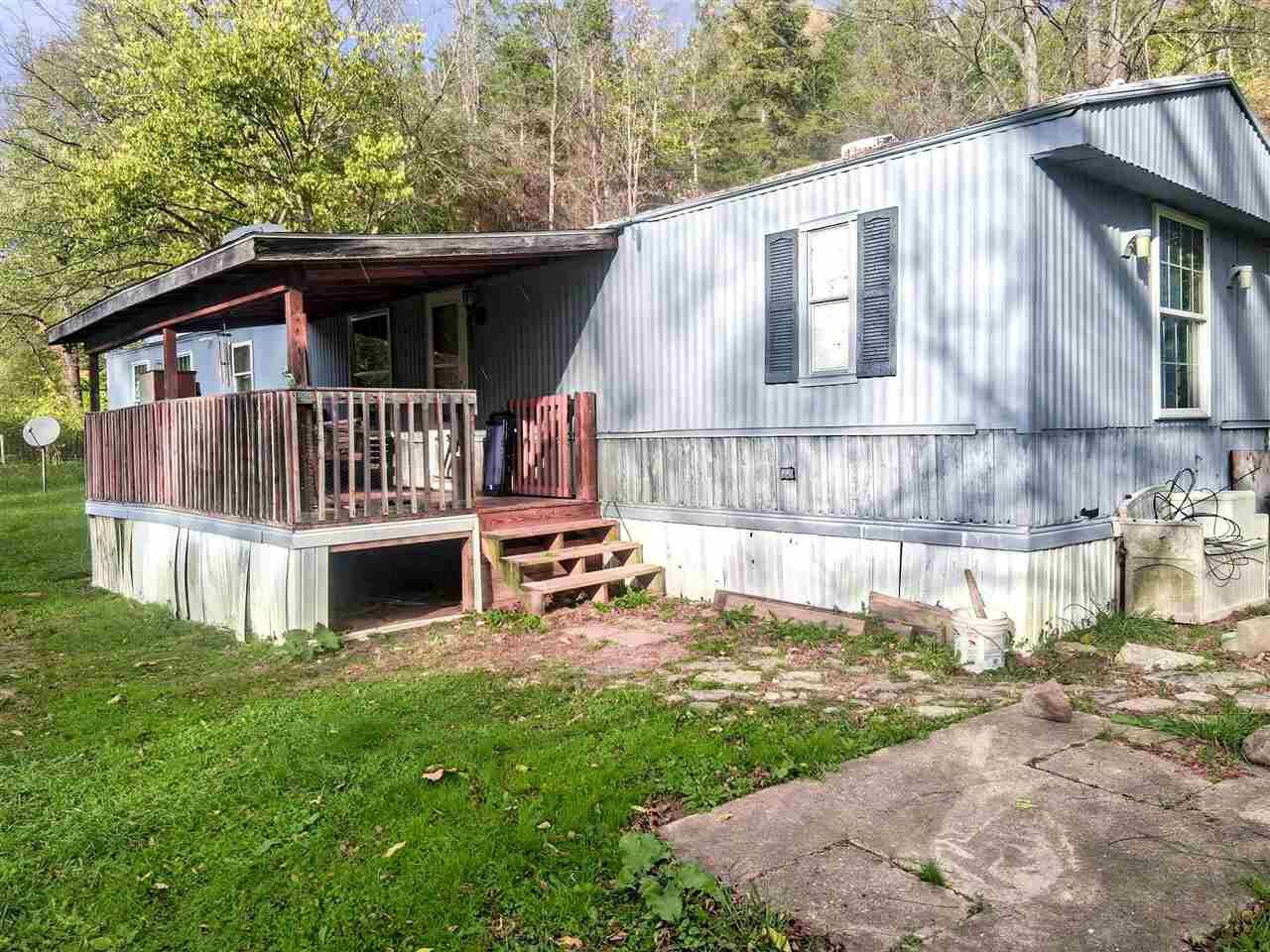 Property Photo:  5864 Garrison Rd  IN 47331 