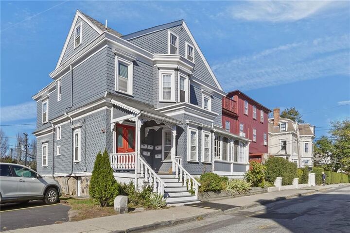 Property Photo:  12 Catherine Street 3  RI 02840