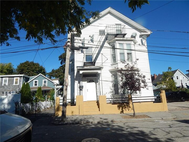 Property Photo:  199 Gallup Street  RI 02905