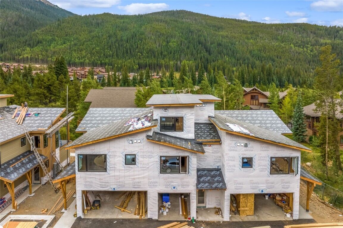Property Photo: 628 Montezuma Road D-1 CO 80435