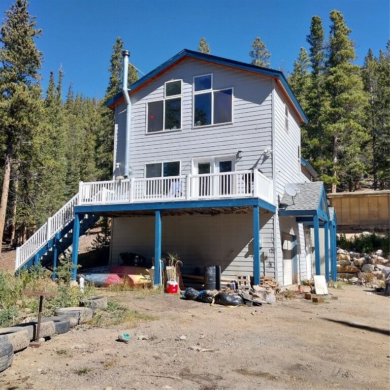 Property Photo:  280 Cr-14A  CO 80440