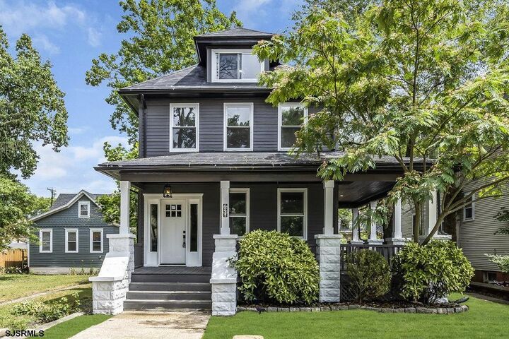 Property Photo: 420 Philadelphia Ave NJ 08215