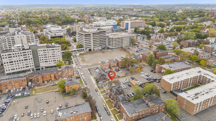 Property Photo: 155 Seymour Street CT 06106